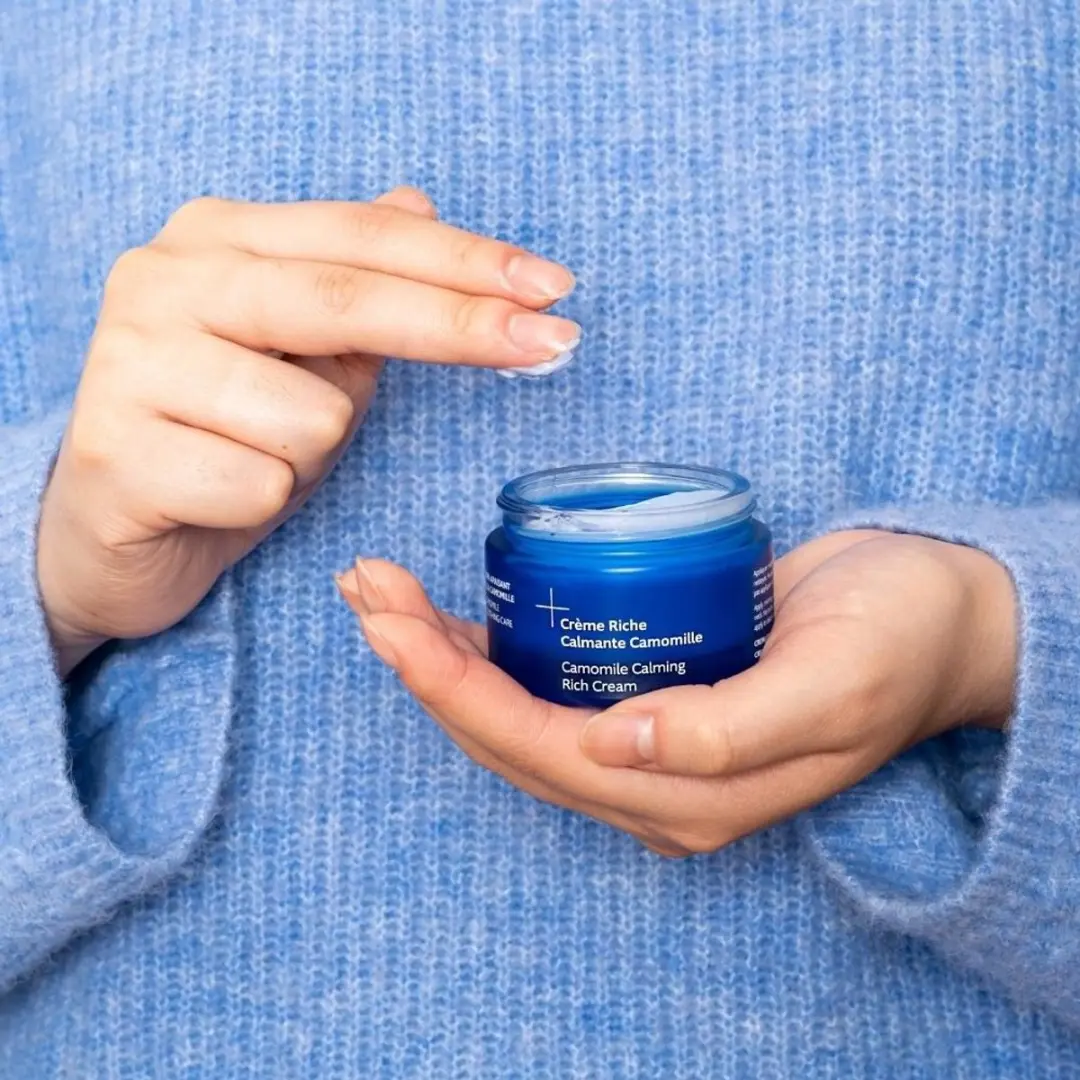 Docteur Renaud Dagcrème Soin Apaisant Azulène 50ml