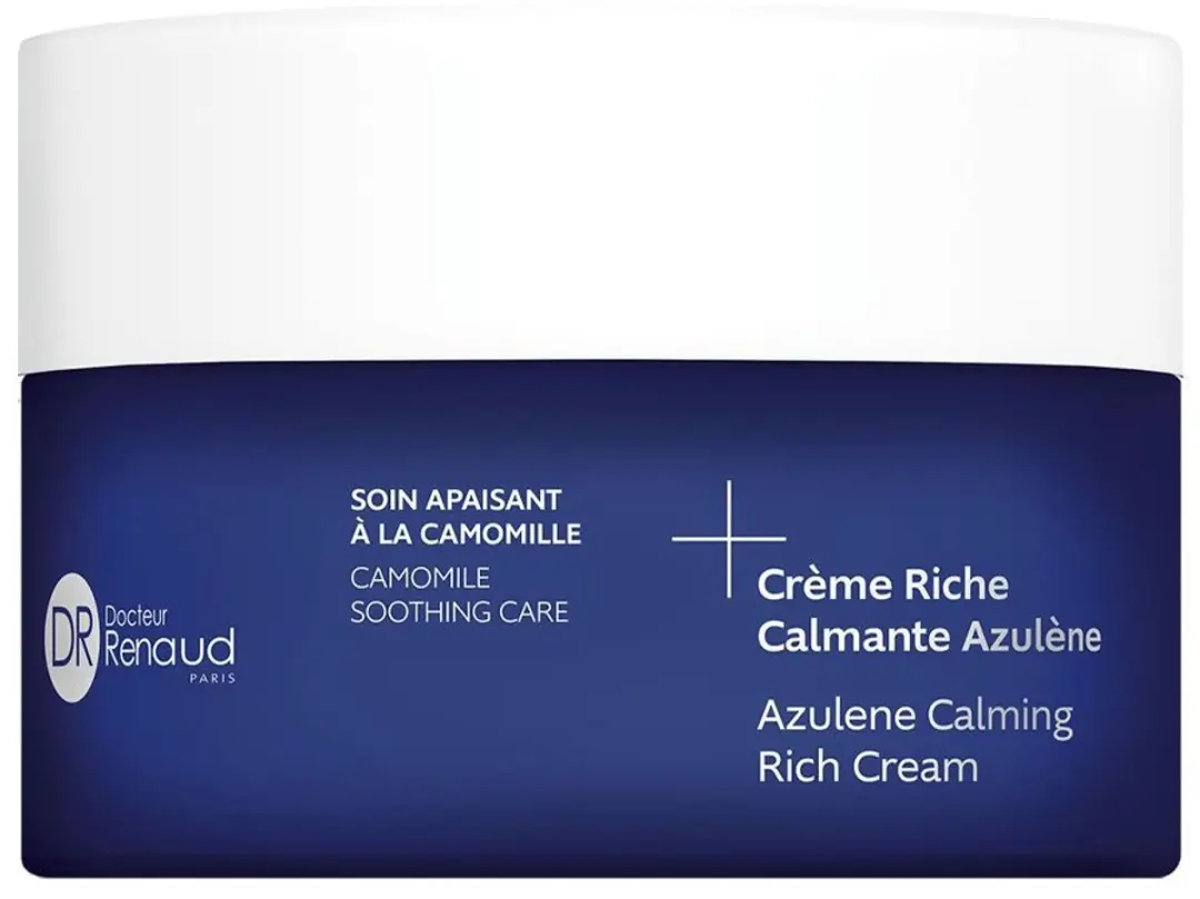 Docteur Renaud Dagcrème Soin Apaisant Azulène 50ml