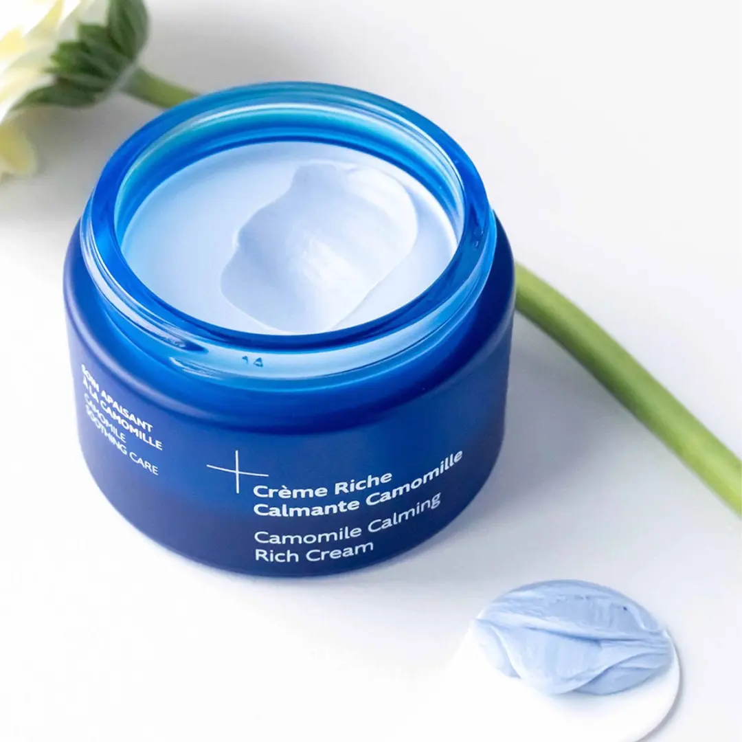Docteur Renaud Dagcrème Soin Apaisant Azulène 50ml