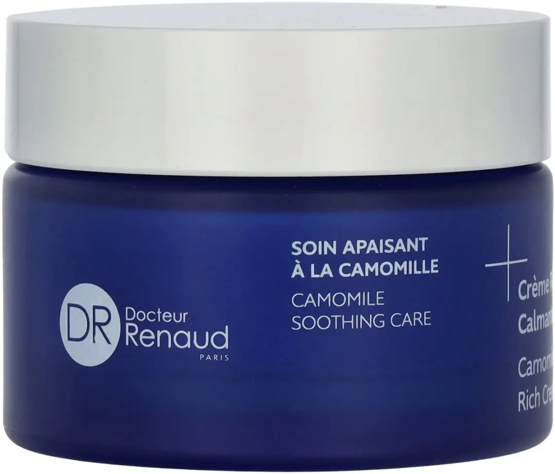 Docteur Renaud Dagcrème Soin Apaisant Azulène 50ml