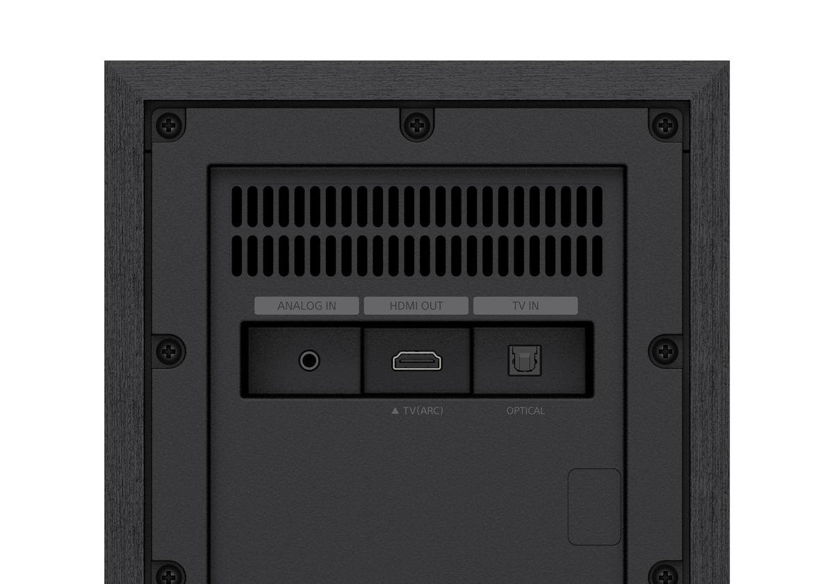 Sony HT-S20R - Soundbar met subwoofer en losse speakers - Zwart