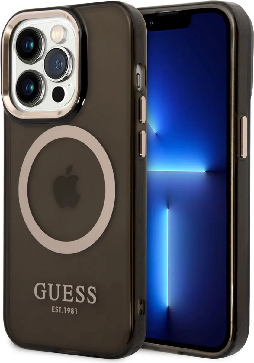 GUESS iPhone 14 Pro Max Hardcase