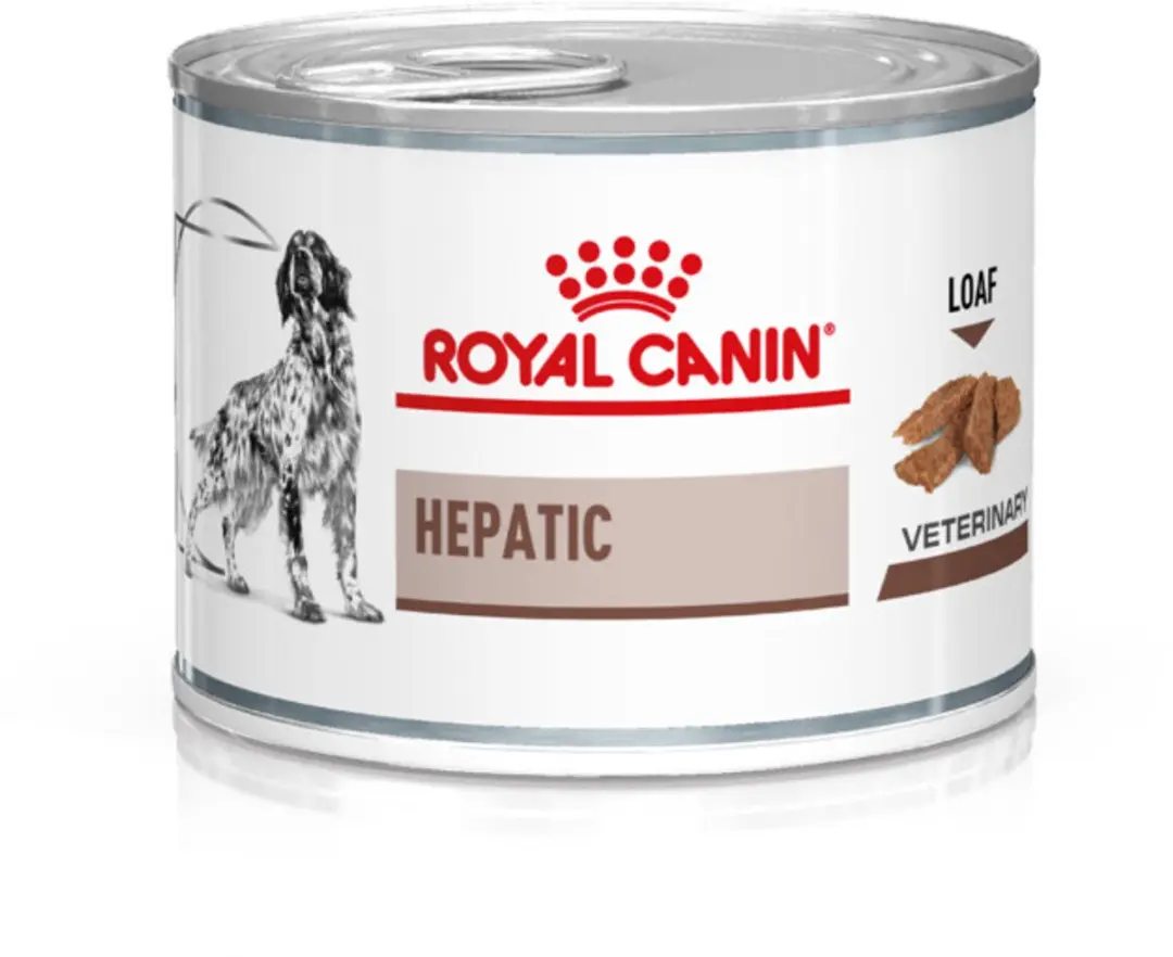 Royal Canin Nat Hepatic Hondenvoer