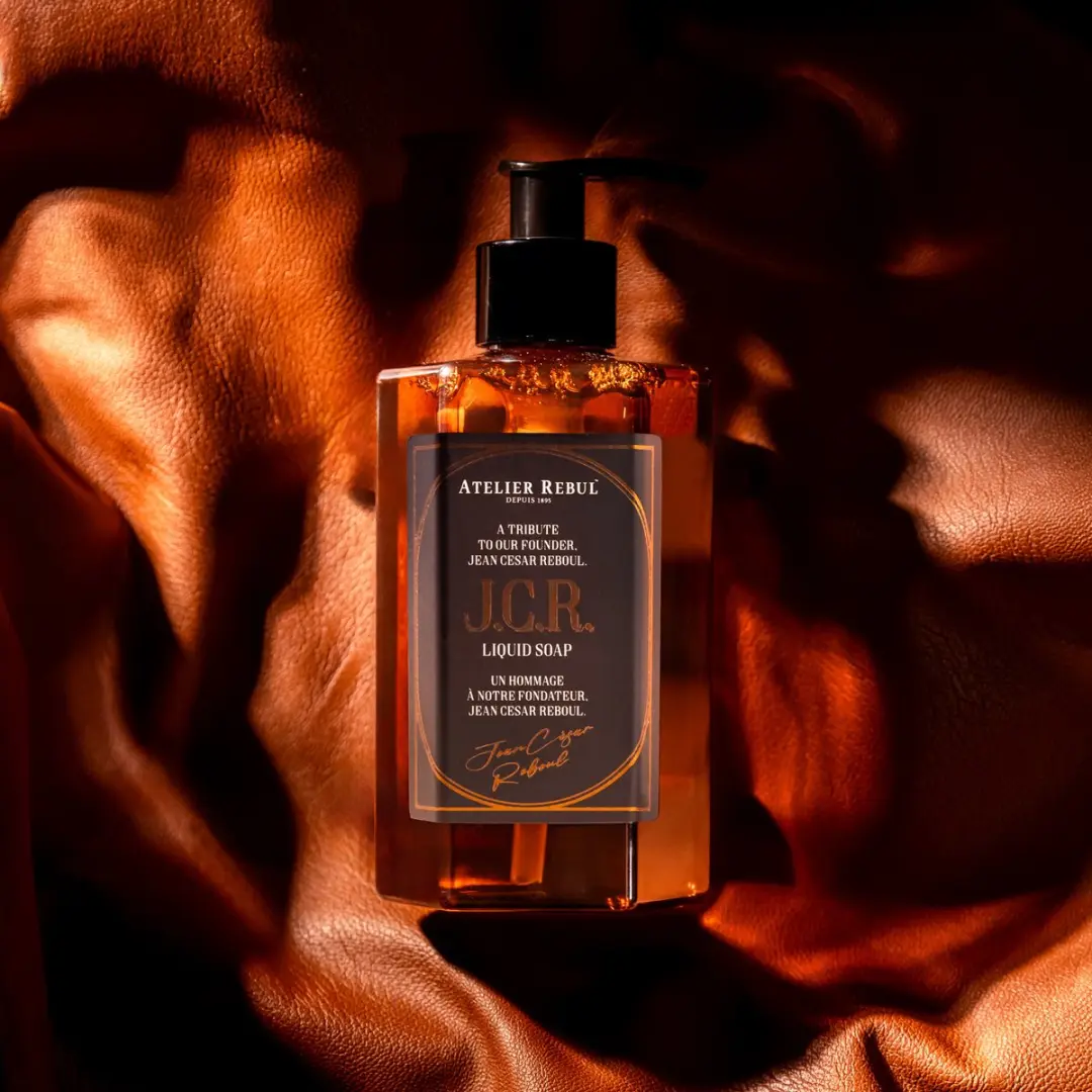 Atelier Rebul J.C.R. Handzeep 250ml - Houtige & Kruidige Geur