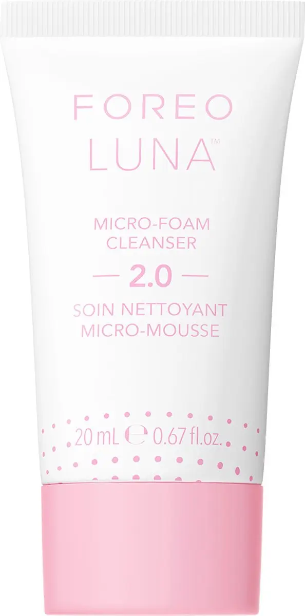 FOREO LUNA Micro-Foam Cleanser 2.0 20ml