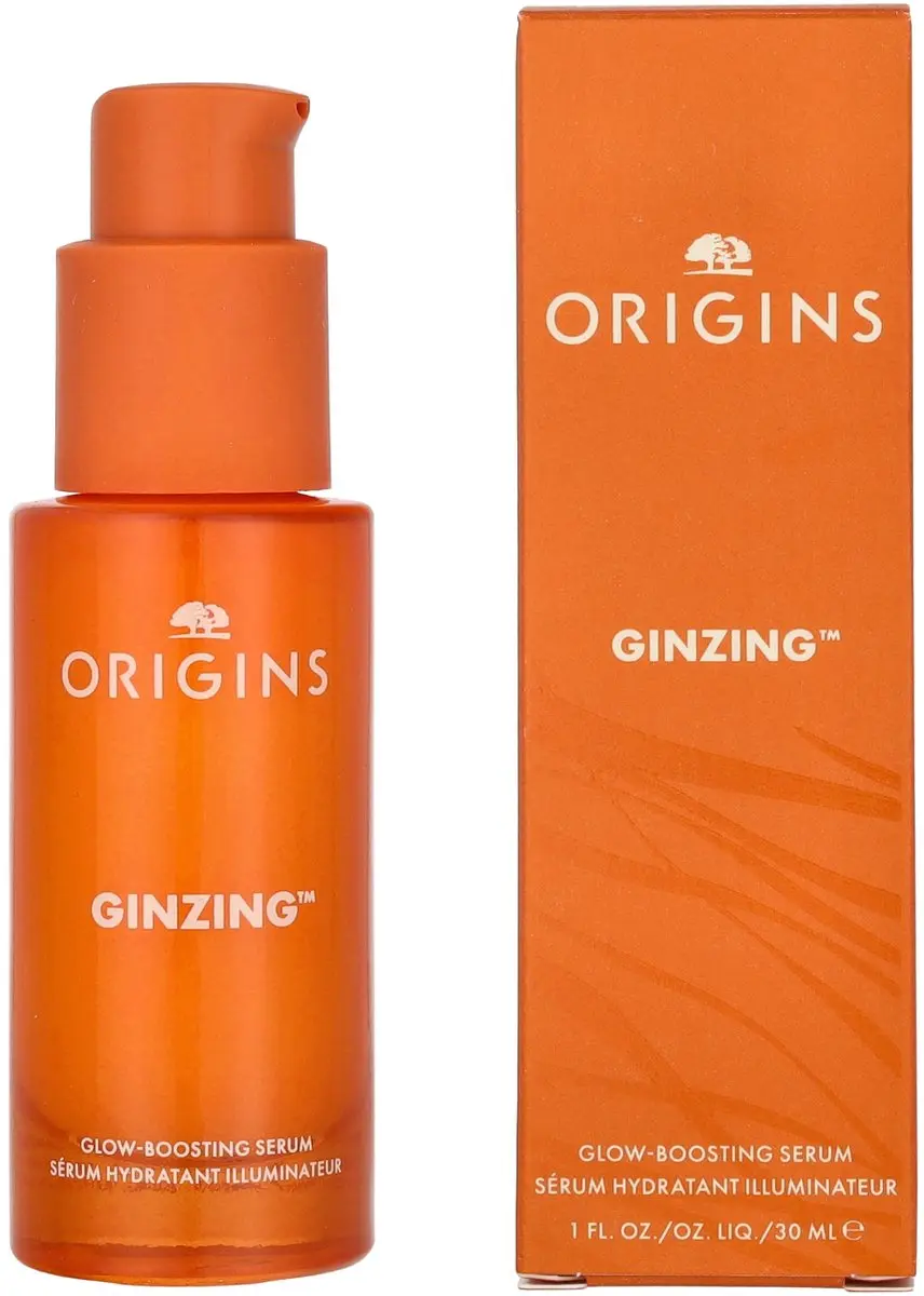 Origins GinZing Brightening Serum 30ml