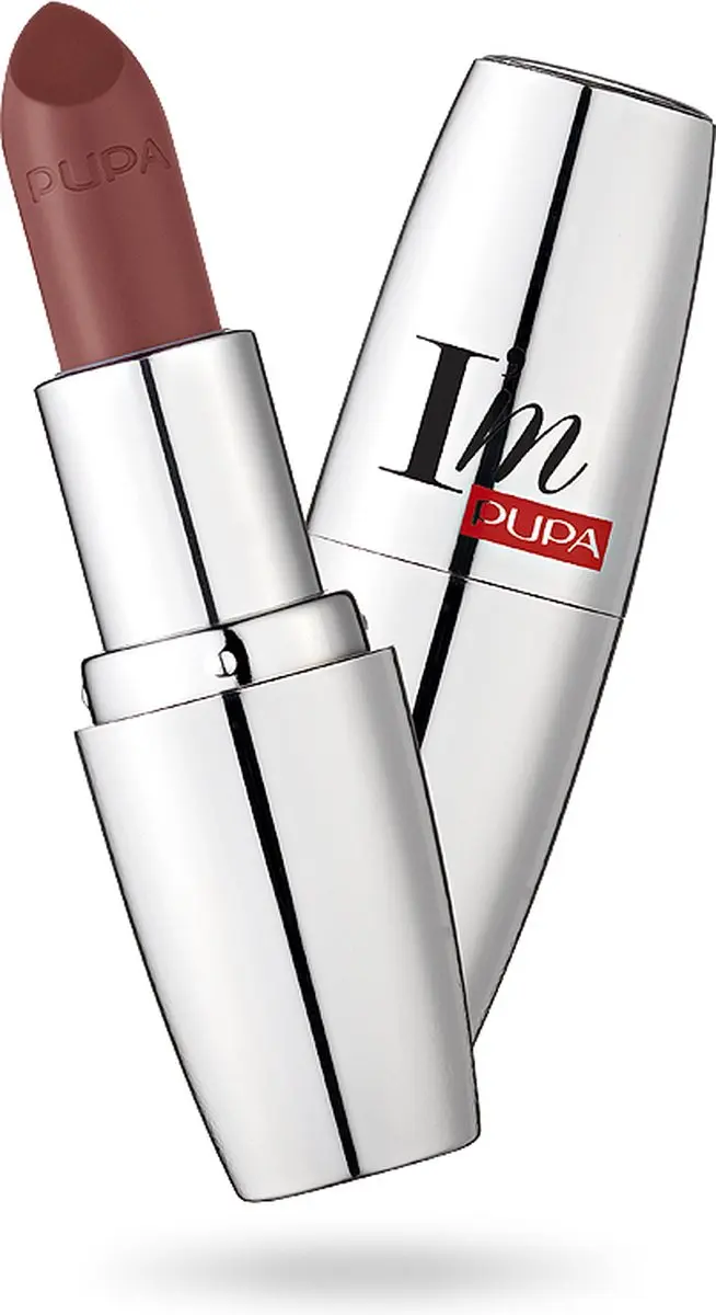 Pupa Milano Lipstick 109 Walnut - 150ml