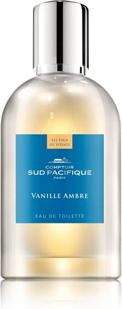 Comptoir Sud Pacifique Vanille Ambre Eau de Toilette 100ml