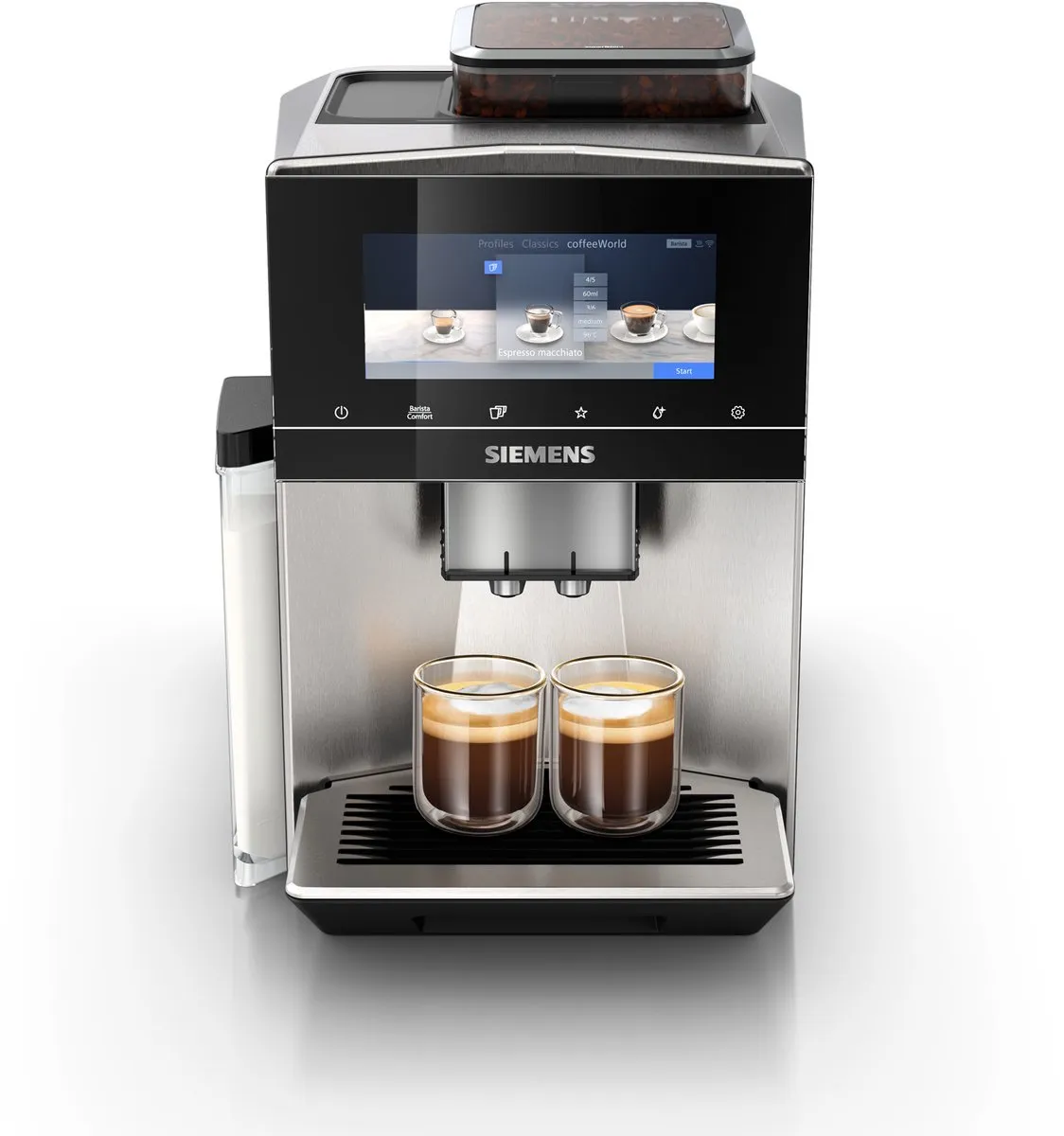 Siemens EQ900 TQ905R03 Espressomachine