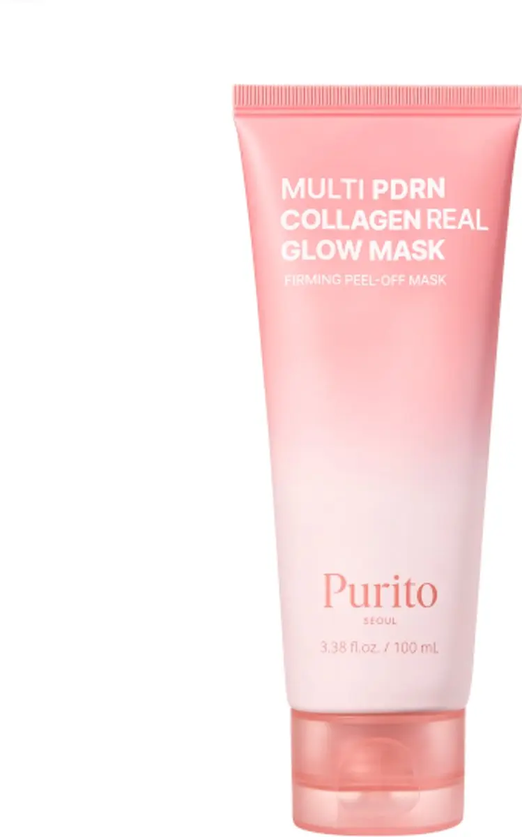 Purito Multi PDRN Collagen Real Glow Mask 150ml