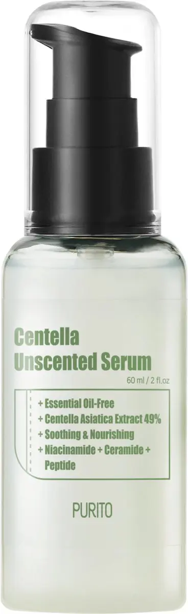 Purito Centella Unscented Serum 60ml