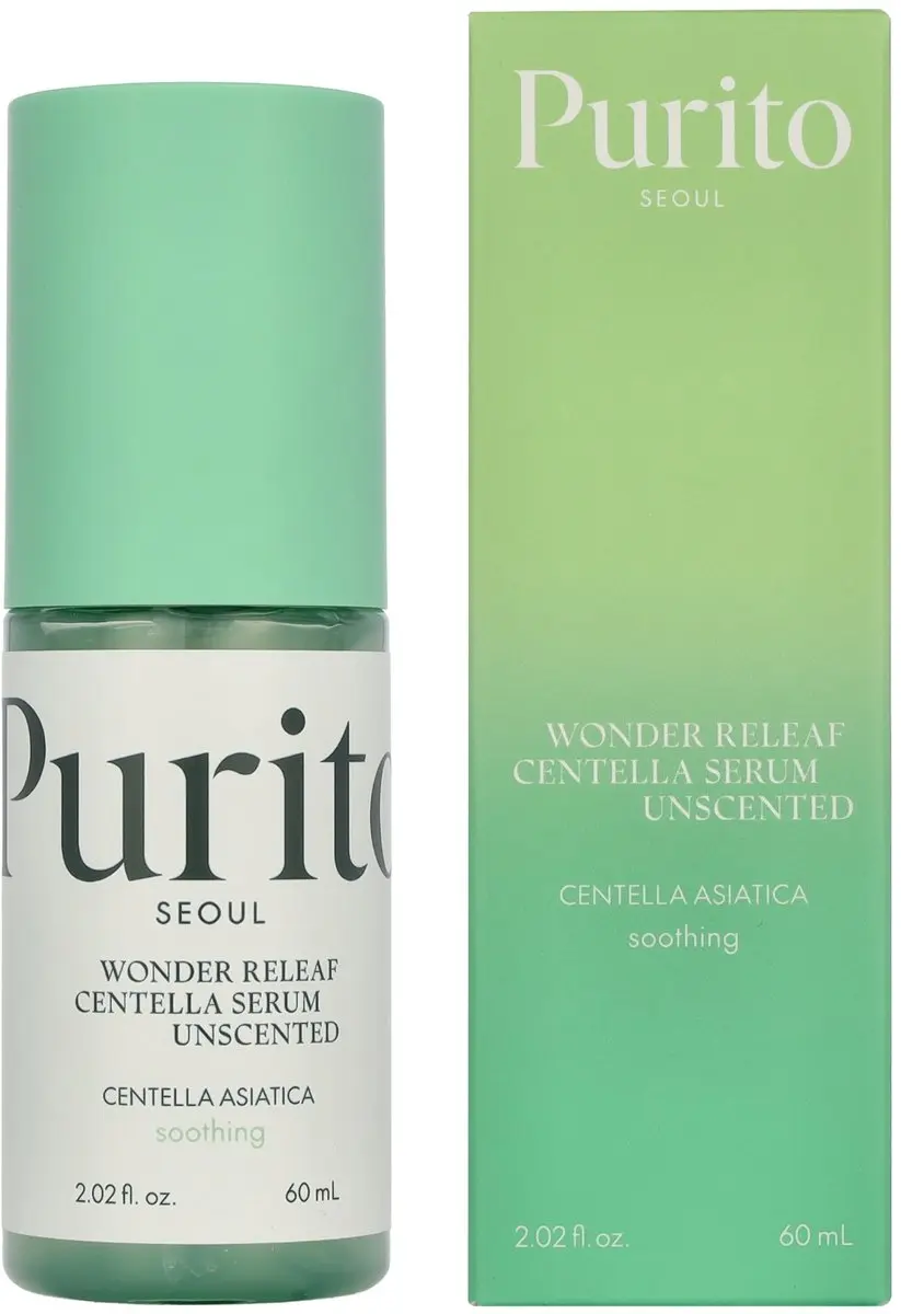 Purito Centella Unscented Serum 60ml