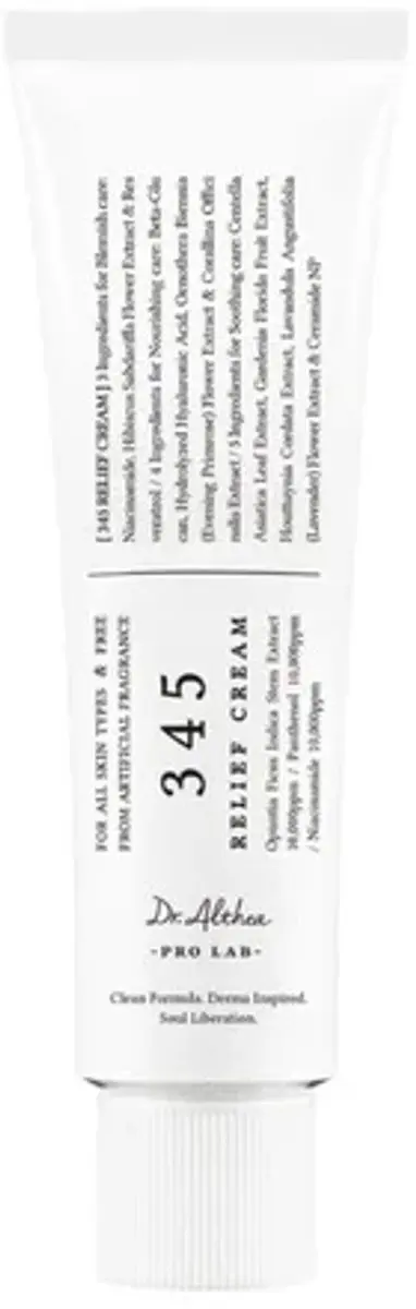 Dr. Althea 345 Relief Cream
