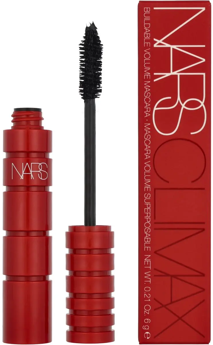 Nars Climax Dramatic Volumizing Mascara Explicit Black