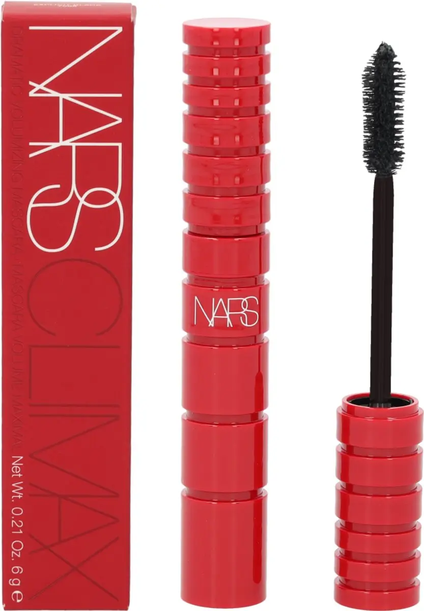 Nars Climax Dramatic Volumizing Mascara Explicit Black