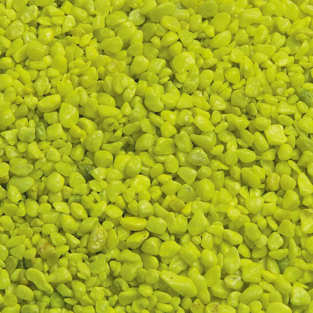 Flamingo Aquariumgrind Geel 1 kg
