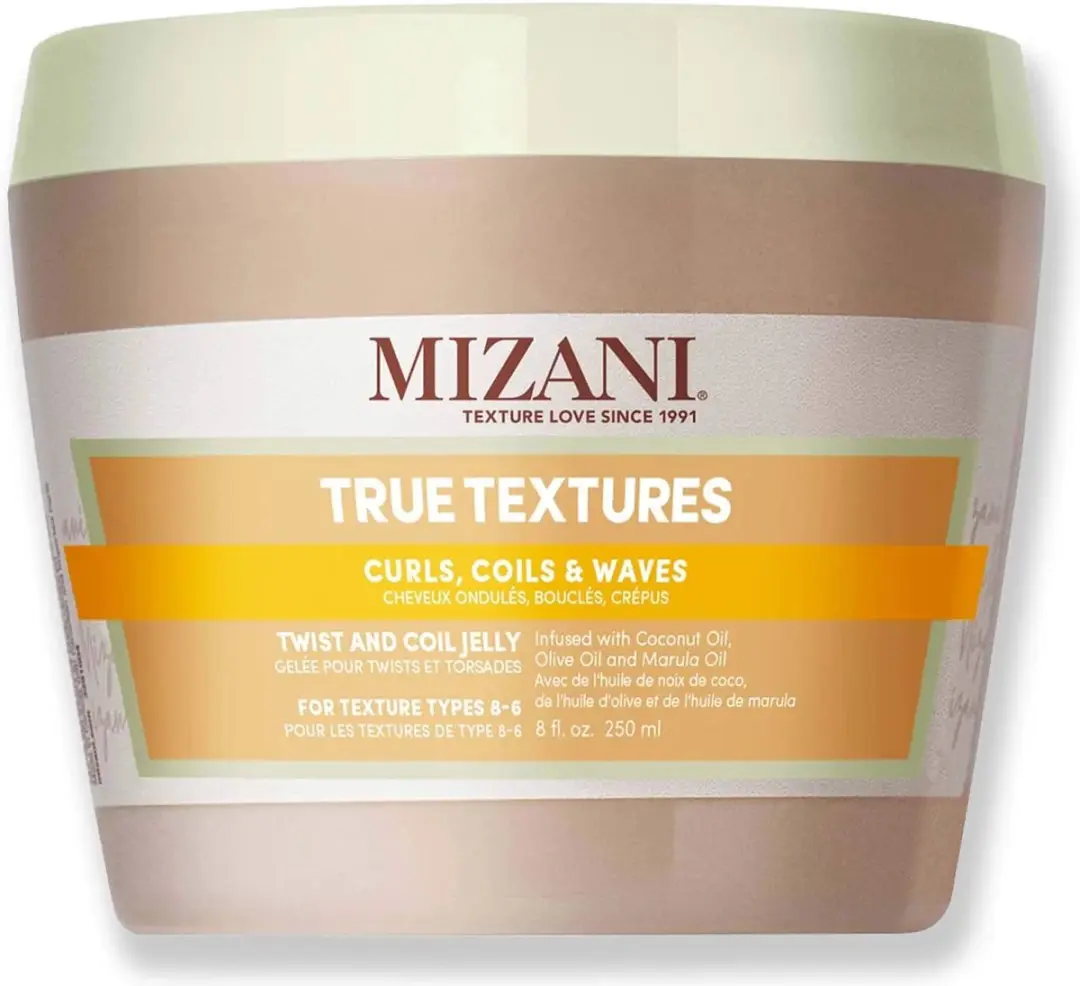 Mizani True Textures Twist and Coil Jelly 250ml