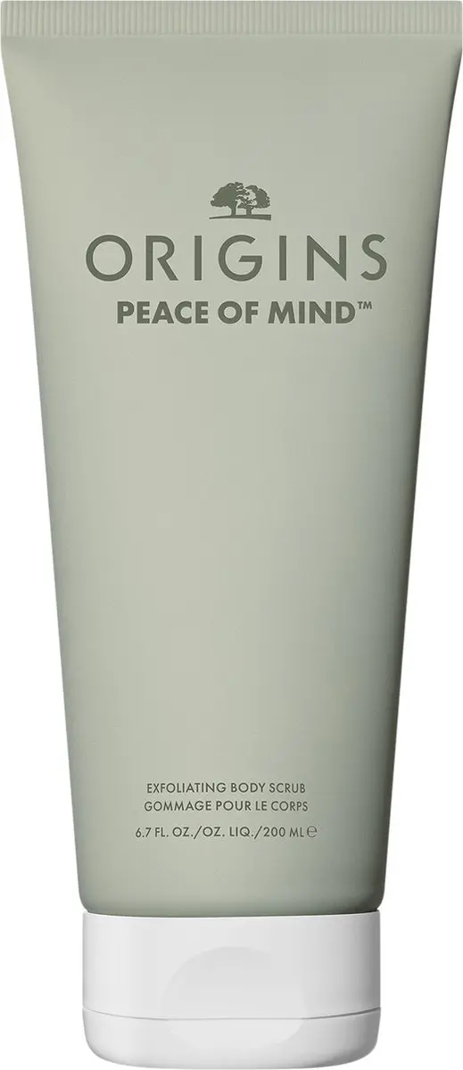 Origins Peace of Mind Exfoliating Body Scrub 200ml