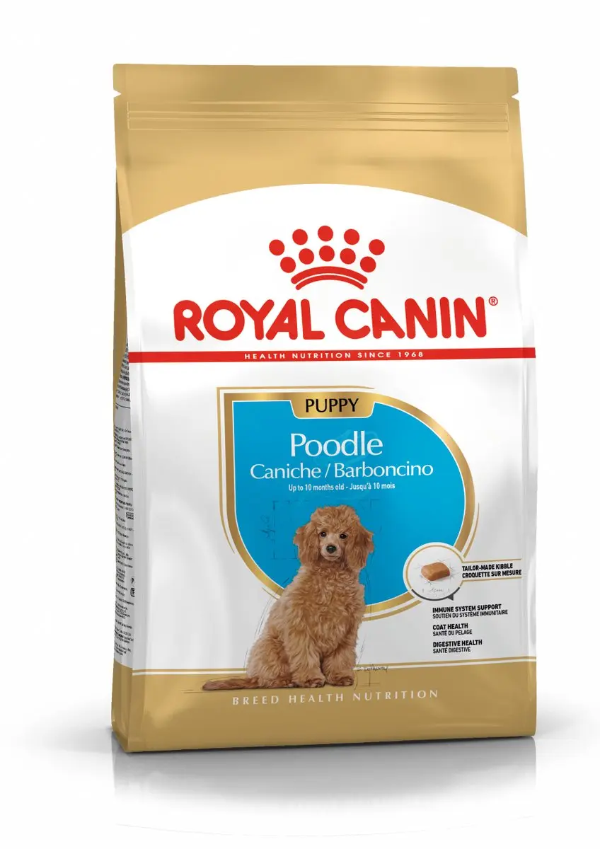 Royal Canin Poodle Puppy Hondenvoer