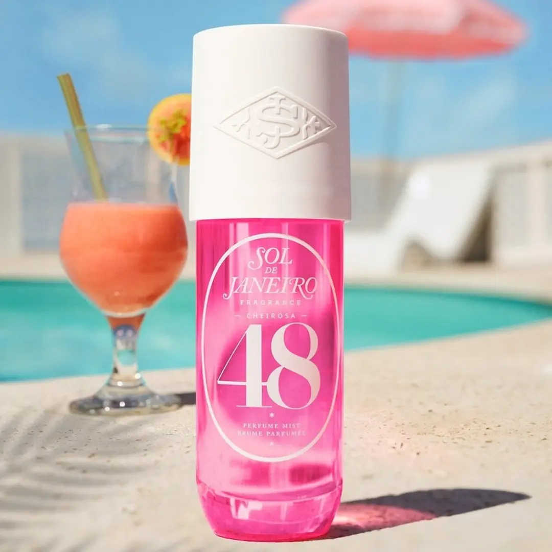 Sol de Janeiro Brazilian Crush Cheirosa 48 Geurspray 90ml