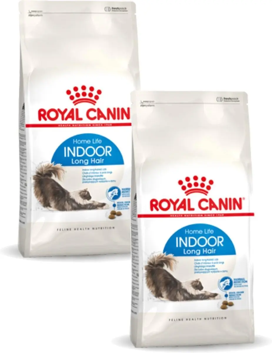 Royal Canin Indoor Long Hair Kattenvoer