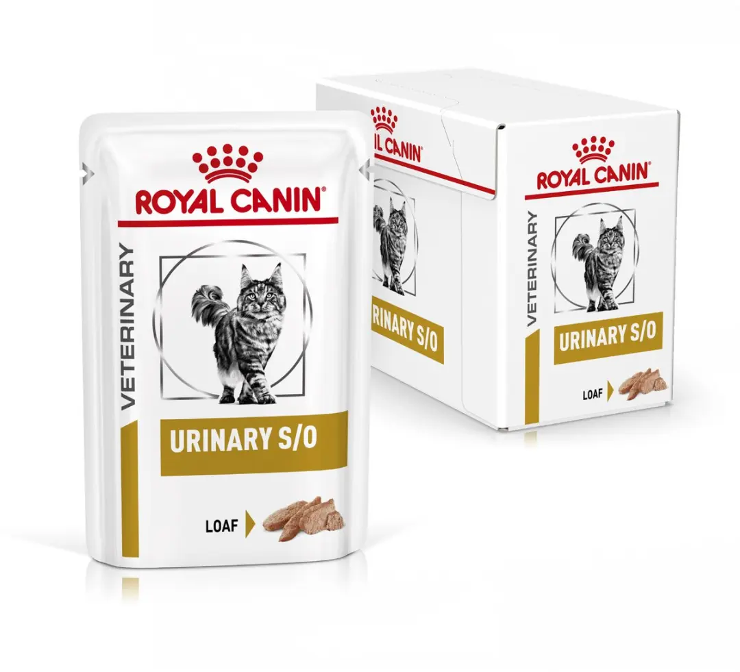 Royal Canin Urinary Morsels Gravy Kat - 48 Stuks