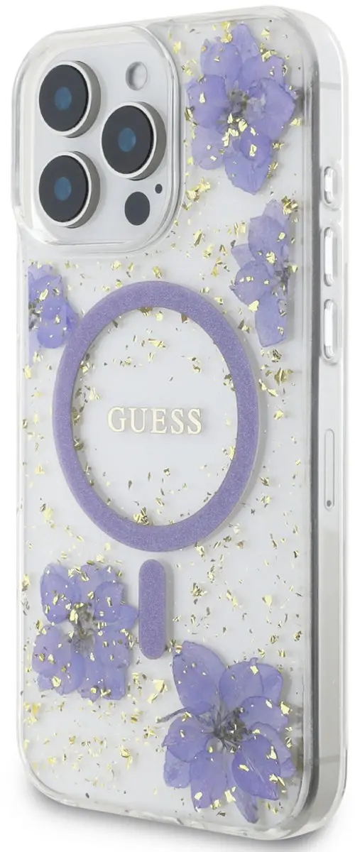 GUESS Backcover iPhone 16 Pro Max