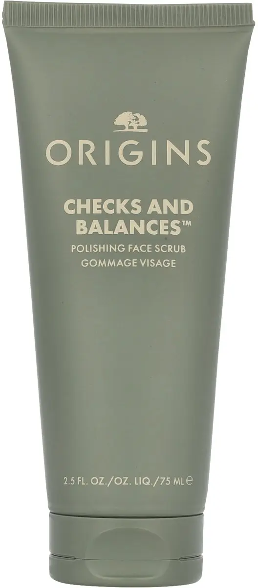 Origins Checks & Balances Face Scrub 75ml