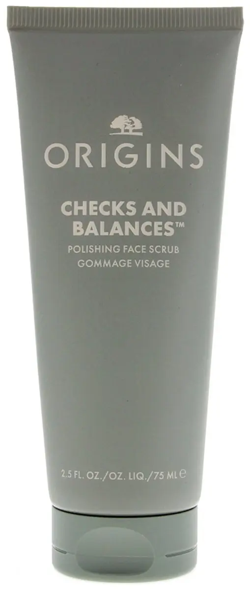 Origins Checks & Balances Face Scrub 75ml