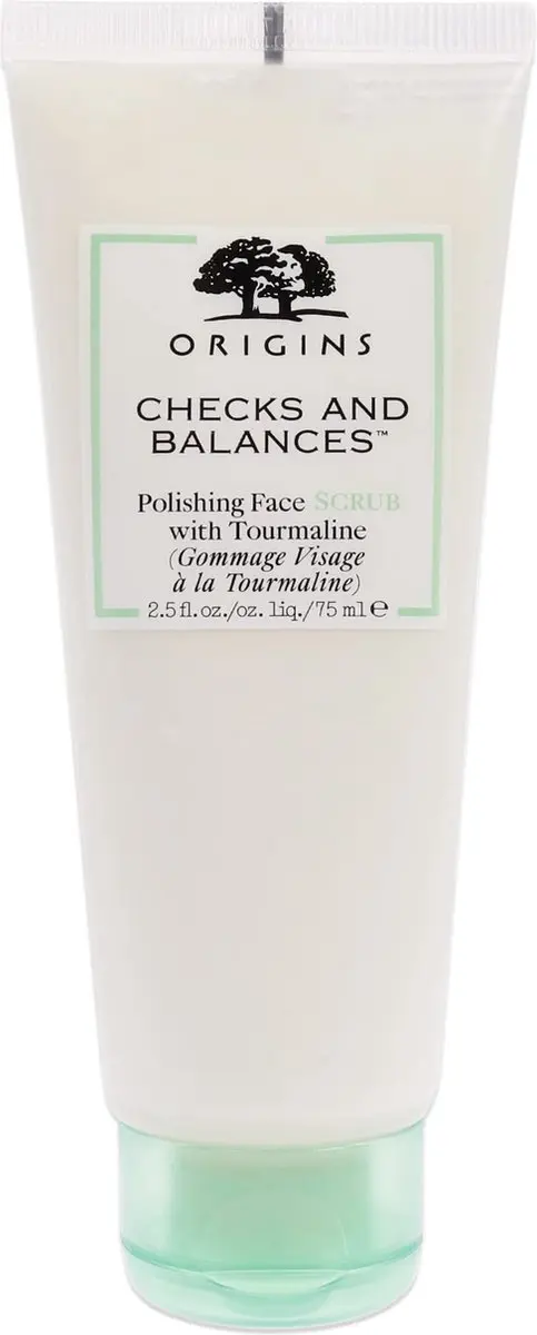 Origins Checks & Balances Face Scrub 75ml - afbeelding 6 van 6