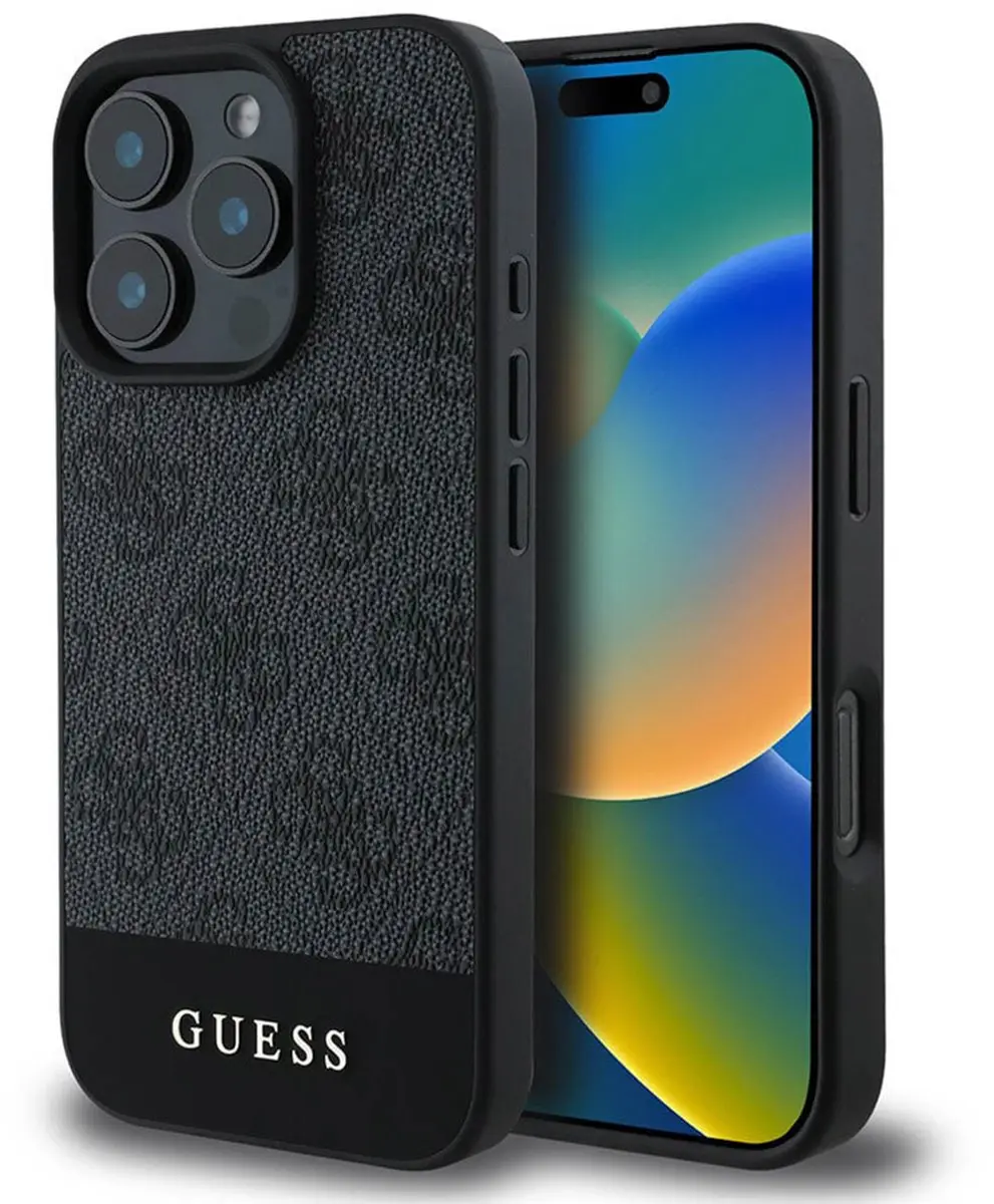 Guess GUHCP16XG4GLGR Hoesje iPhone 16 Pro Max