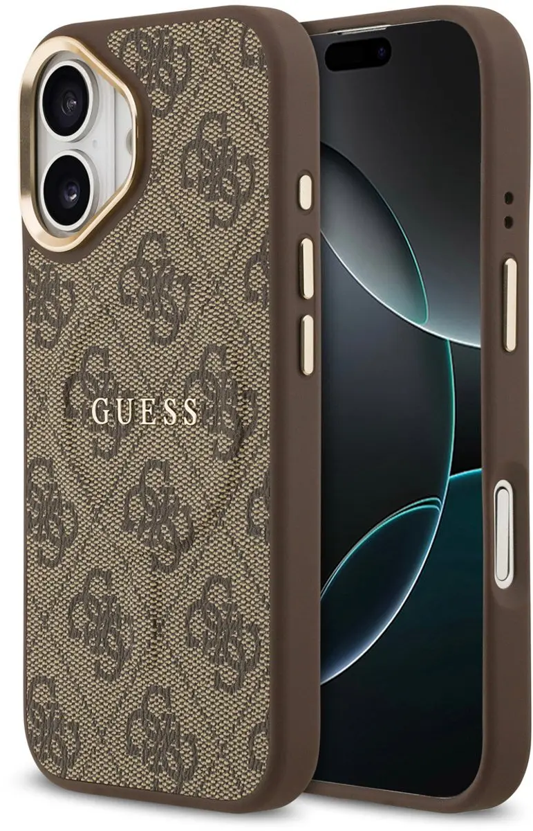 GUESS Back Cover iPhone 17