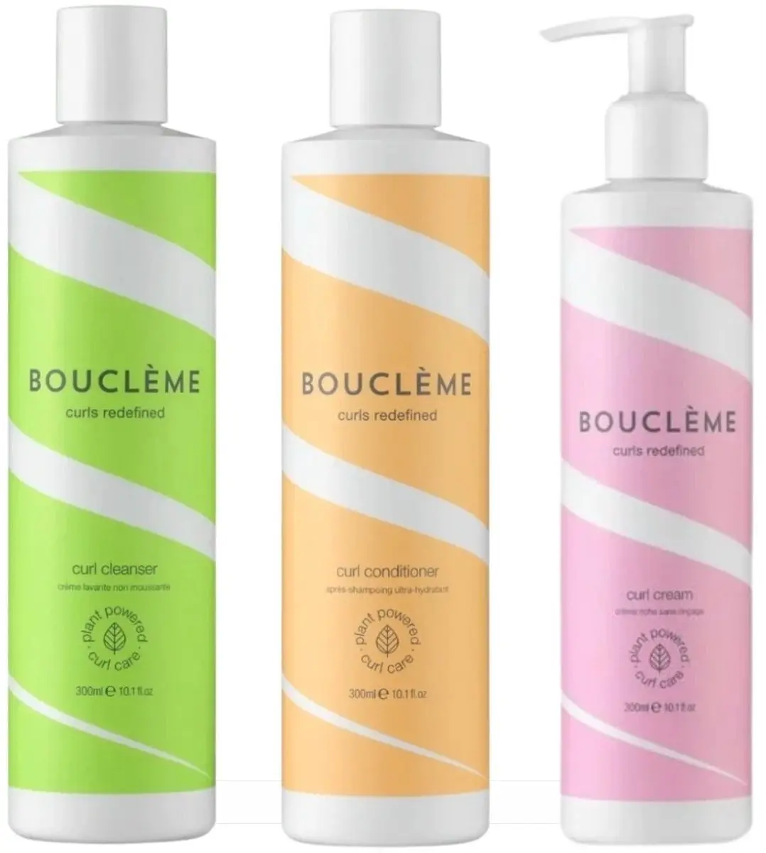 Bouclème Curl Cream Trio Set