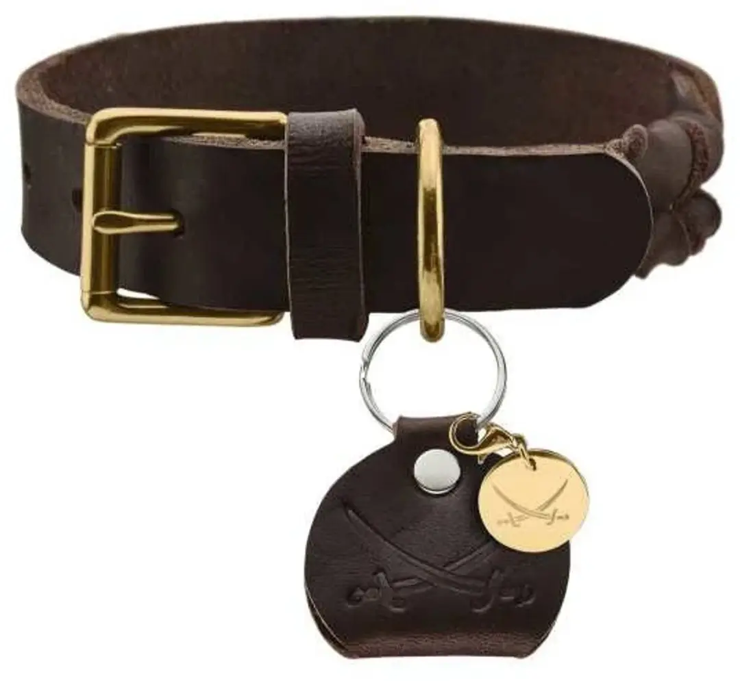 Hunter Hondenhalsband Sansibar Solid