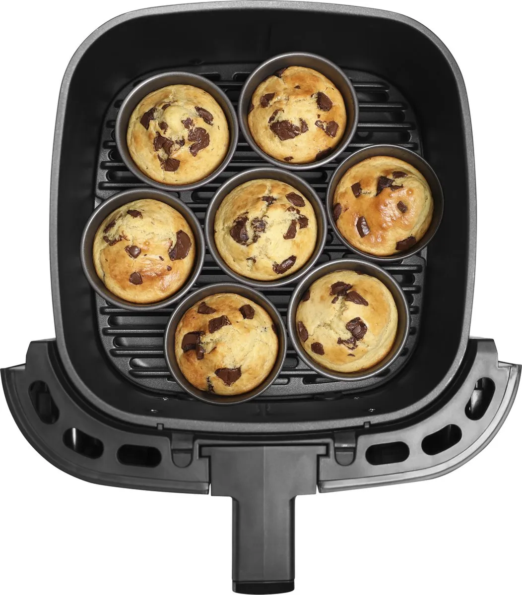 Moulinex Easy Fry & Grill XXL EZ801810 Airfryer 1830W - Zwart