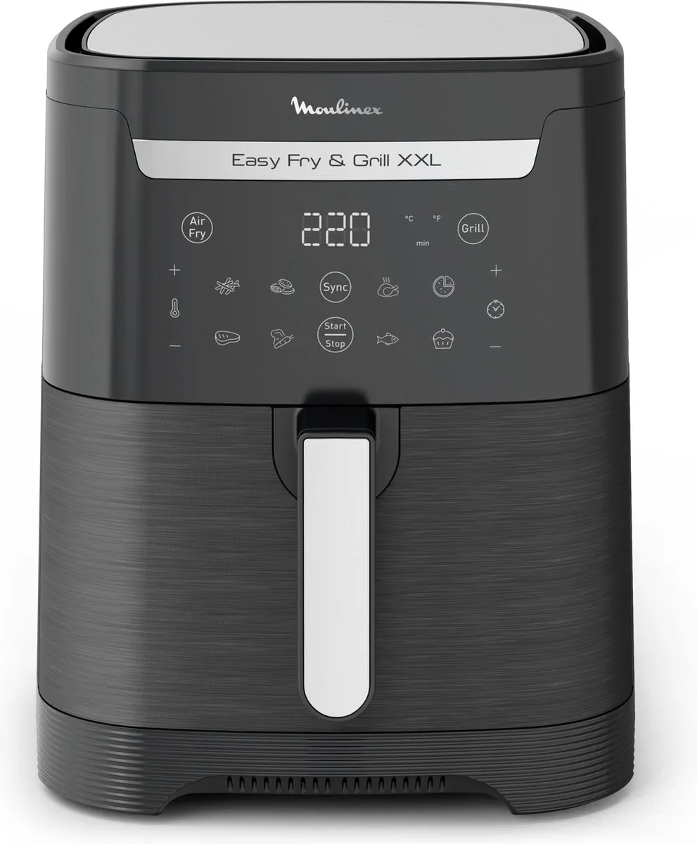 Moulinex Easy Fry & Grill XXL EZ801810 Airfryer 1830W