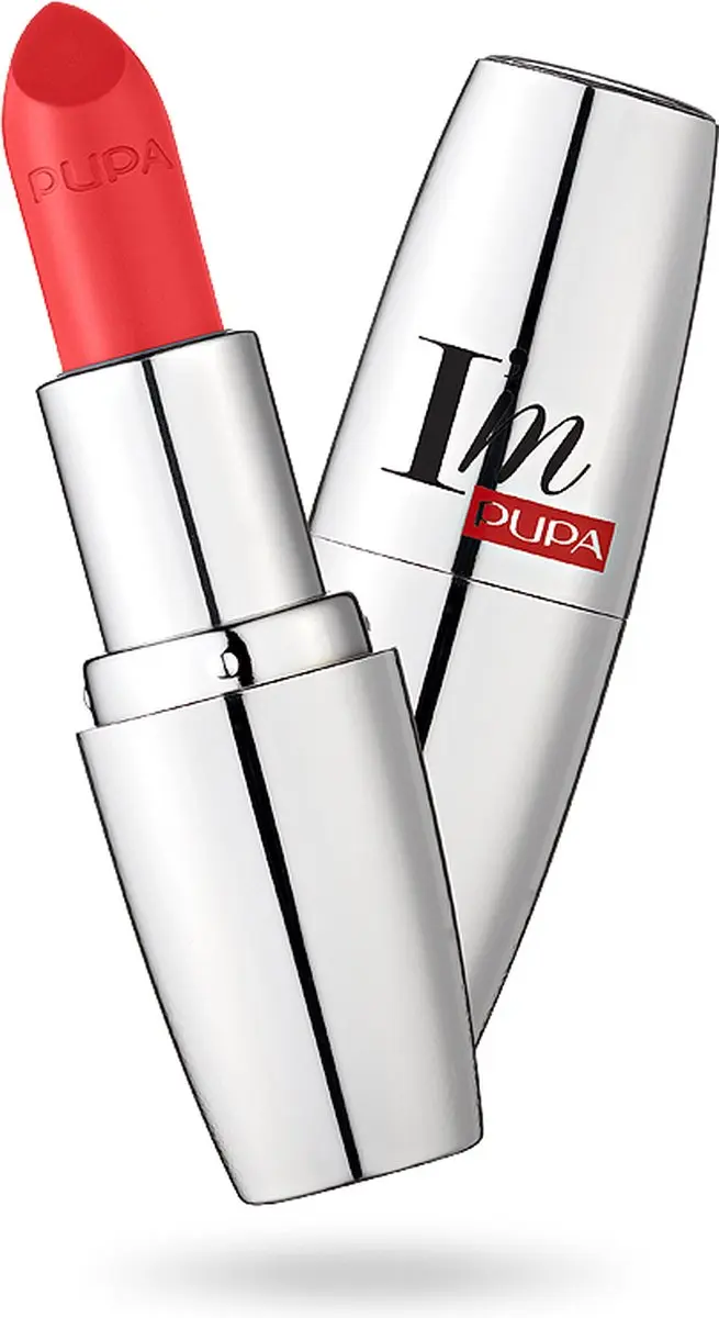 Pupa Milano Lippenstift 208 Sunny Coral - 150ml - afbeelding 6 van 6