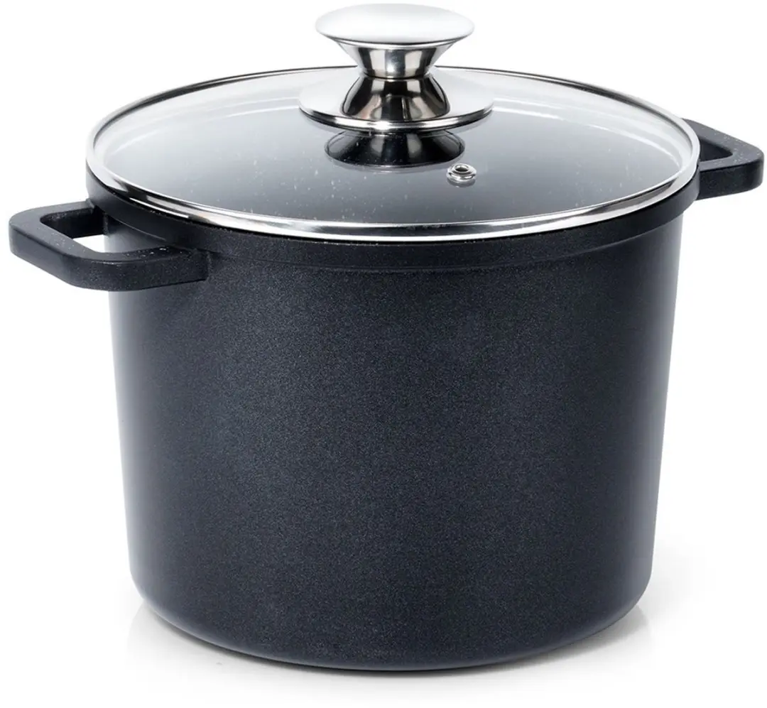 Orion Grande Serie Hoog Granieten Pan 21cm
