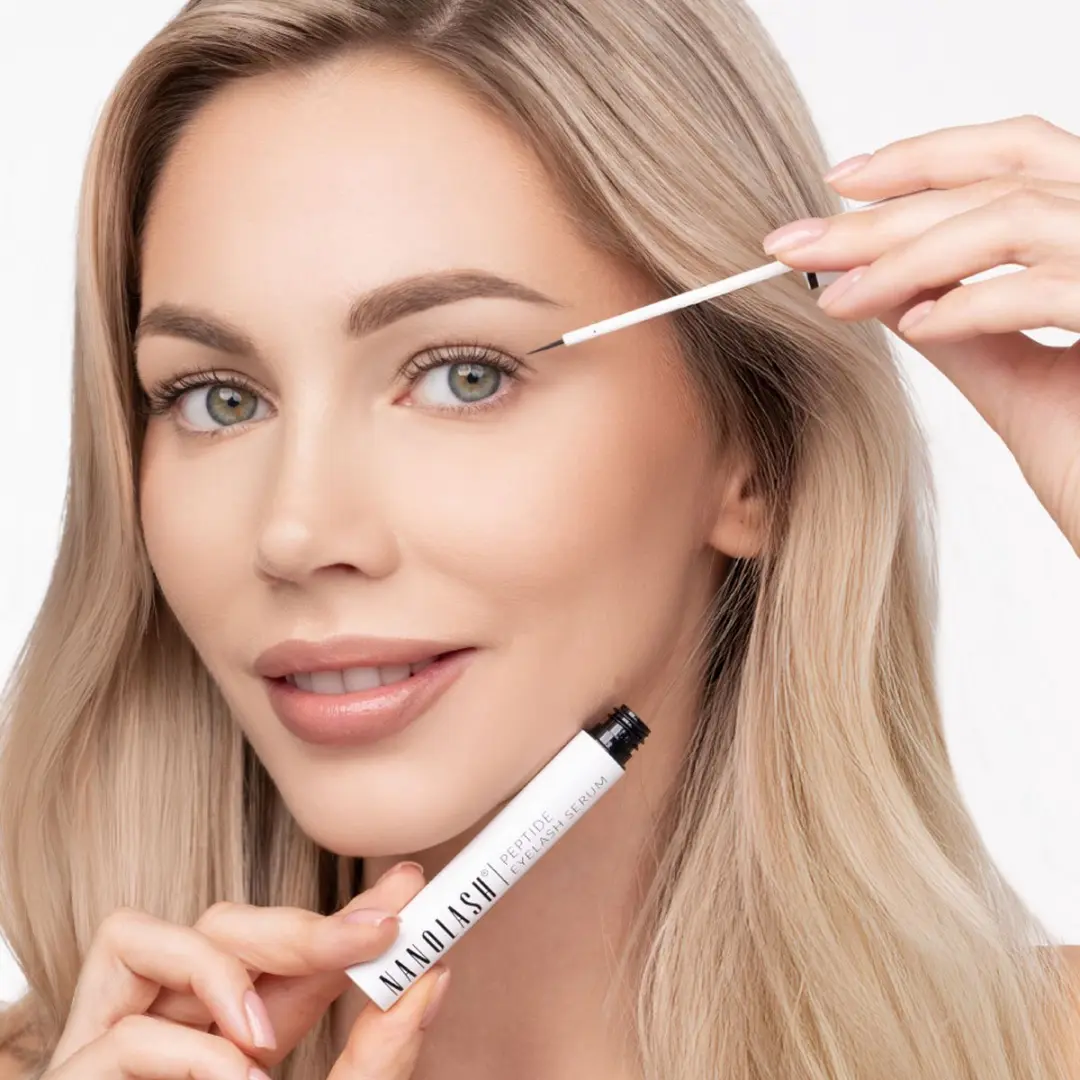 Nanolash Peptide Wimperserum 5ml