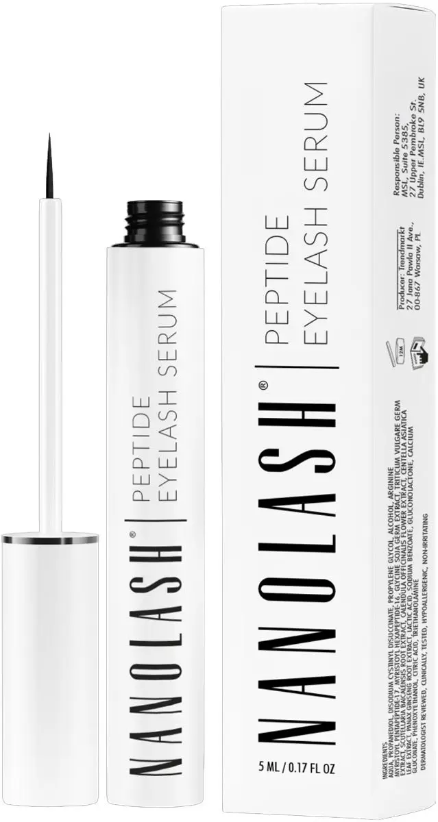 Nanolash Peptide Wimperserum 5ml