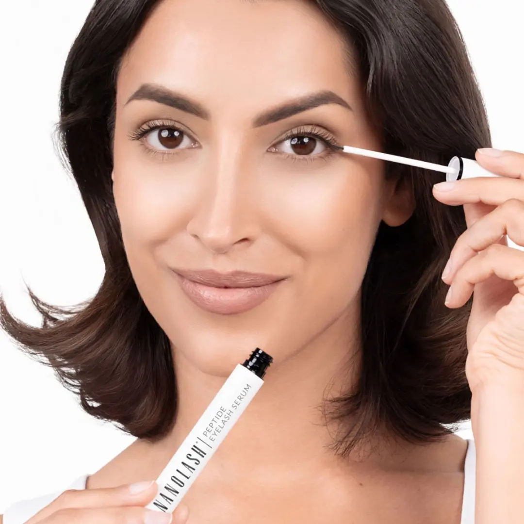 Nanolash Peptide Wimperserum 5ml