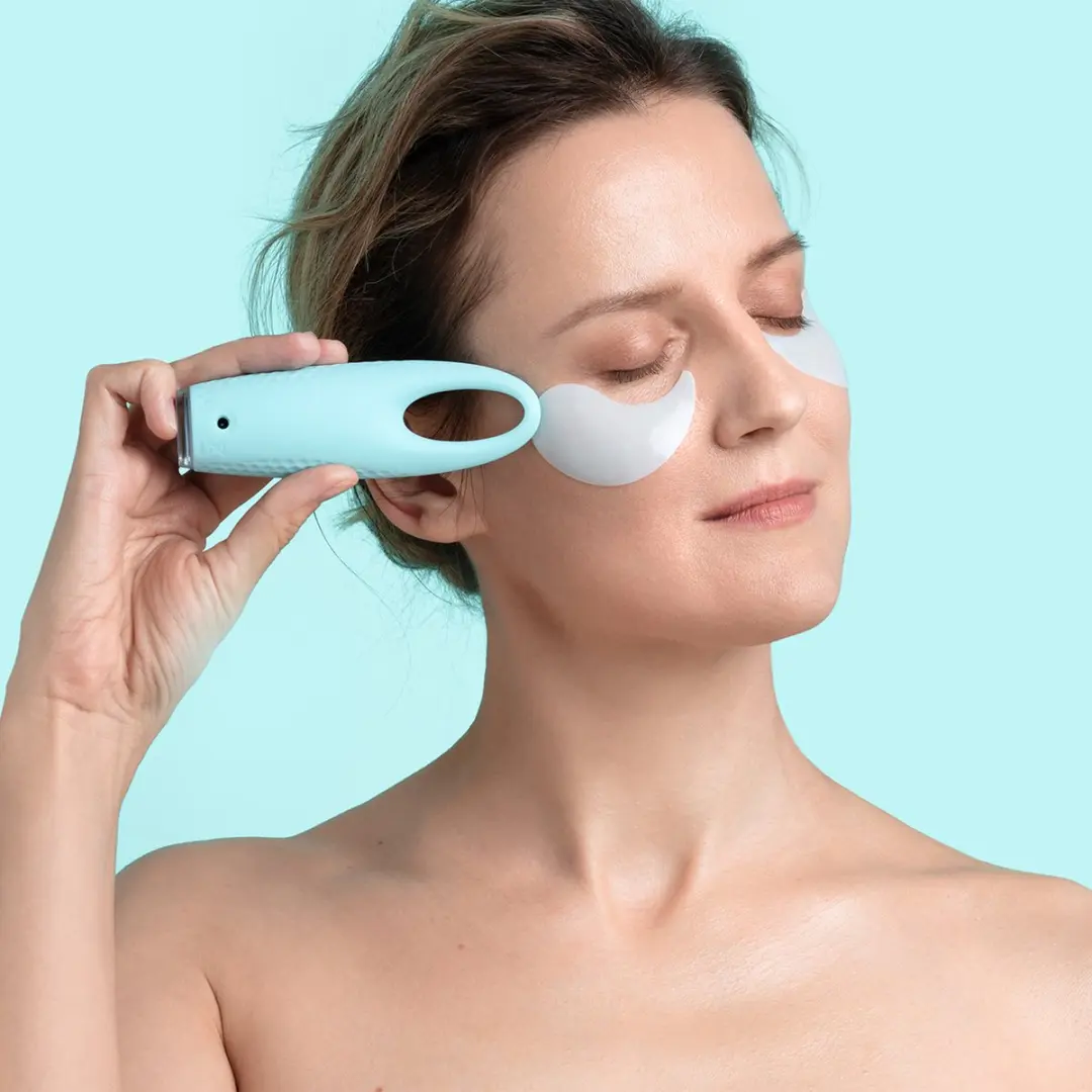 FOREO IRIS Hydrating Hydrogel Oogmasker - 60ml