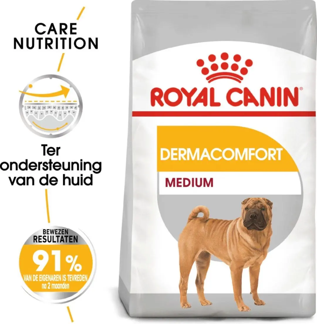 Royal Canin Medium Dermacomfort 10kg