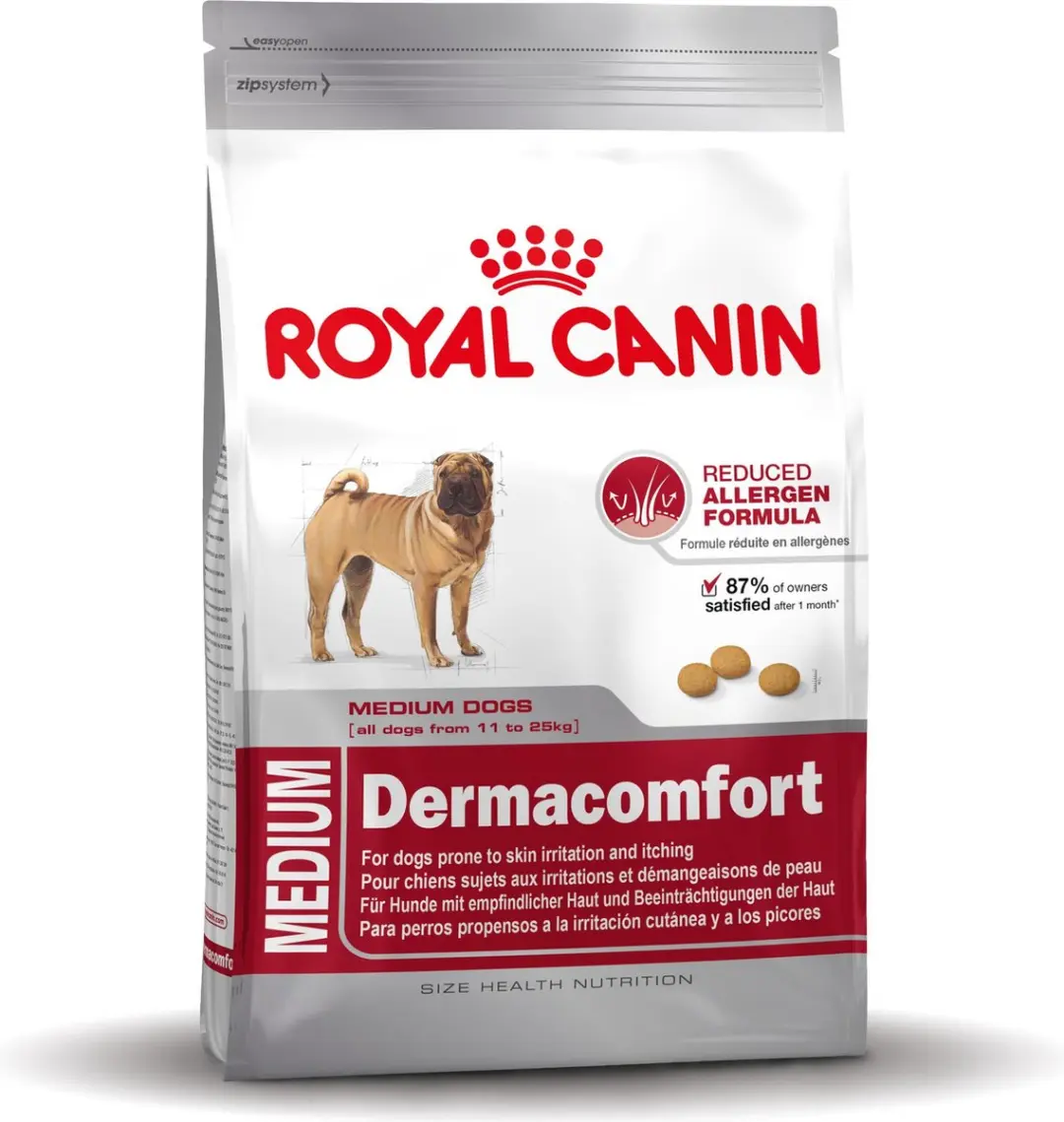 Royal Canin Medium Dermacomfort 10kg
