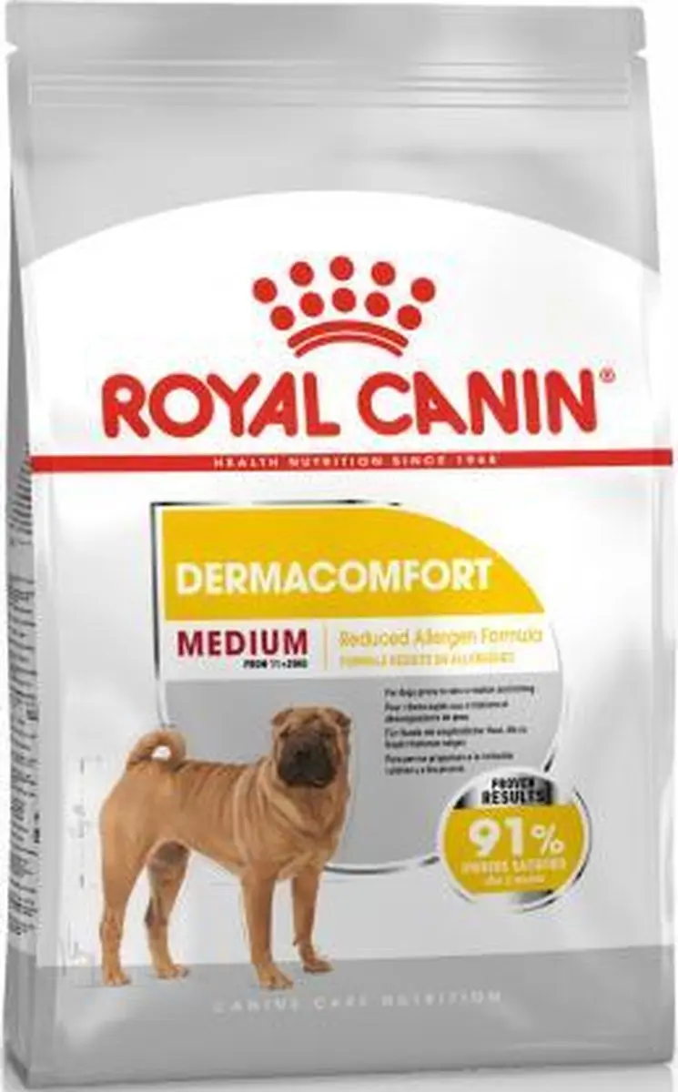 Royal Canin Medium Dermacomfort 10kg