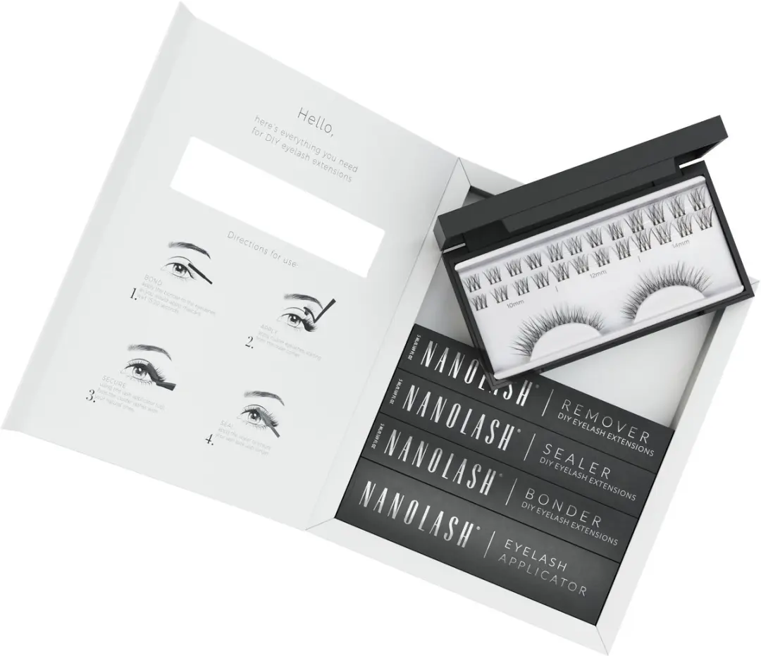 Nanolash DIY Eyelash Starter Kit
