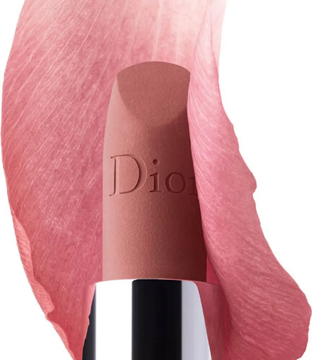 Dior Rouge Lipbalsem 100 Nude Look - 3.5 g