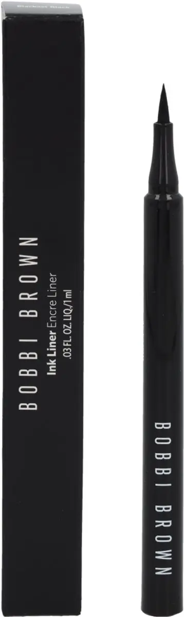 Bobbi Brown Ink Liner Blackest Black 1ml