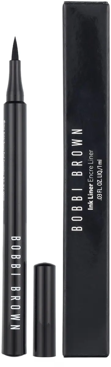 Bobbi Brown Ink Liner Blackest Black 1ml