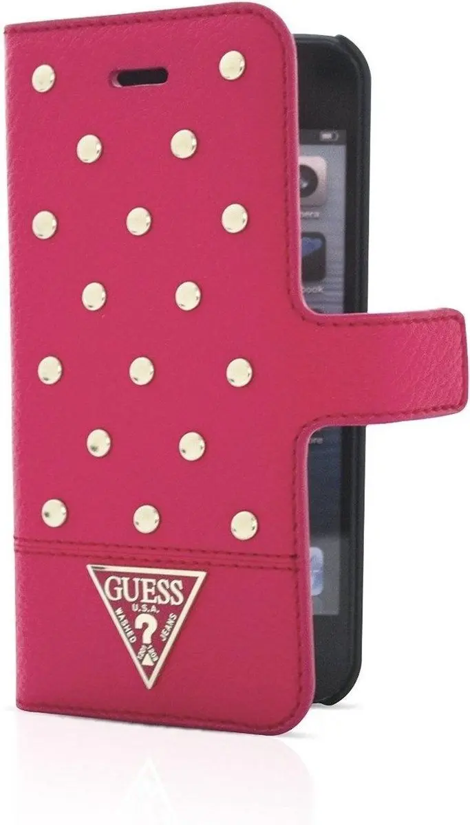GUESS S206-12 Hoesje Samsung Galaxy S5 Plus